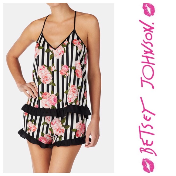 Betsey Johnson Other - NWT Betsey Johnson Pajama Set